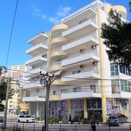 Kristi Apartments Sarandë 外观 照片