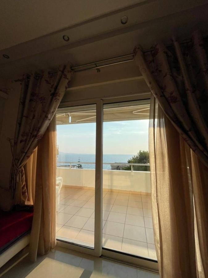 Kristi Apartments Sarandë 外观 照片