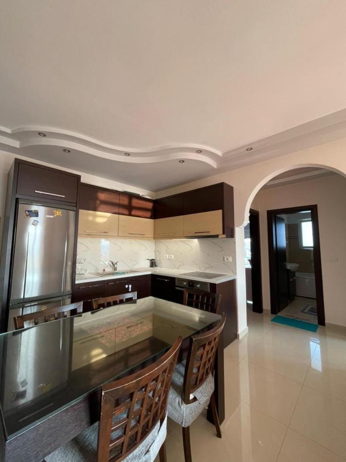 Kristi Apartments Sarandë 外观 照片
