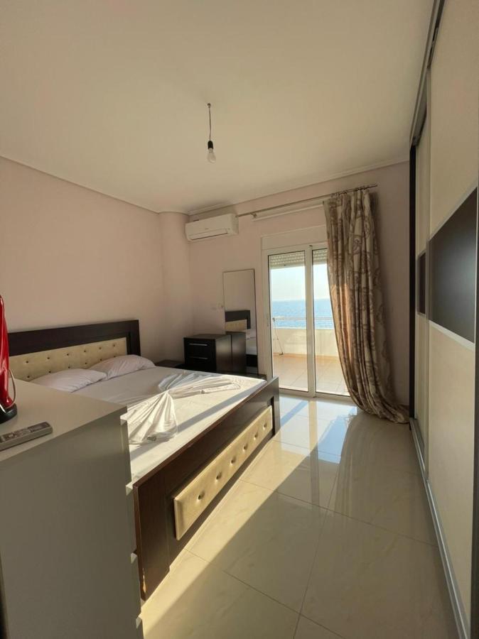 Kristi Apartments Sarandë 外观 照片