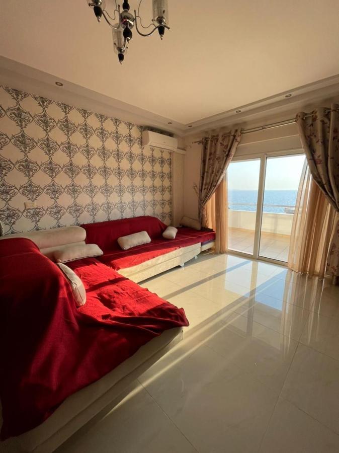 Kristi Apartments Sarandë 外观 照片