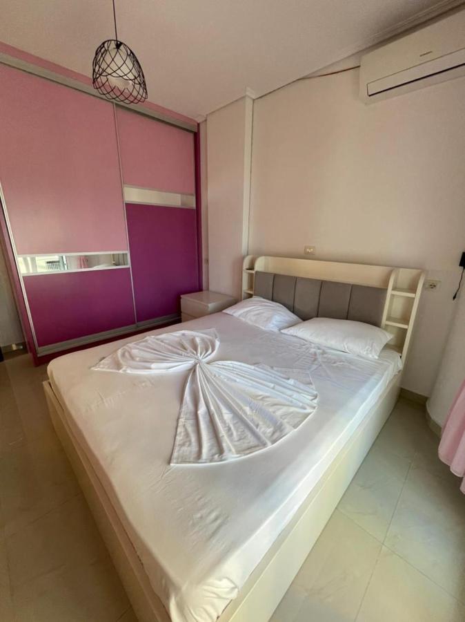Kristi Apartments Sarandë 外观 照片