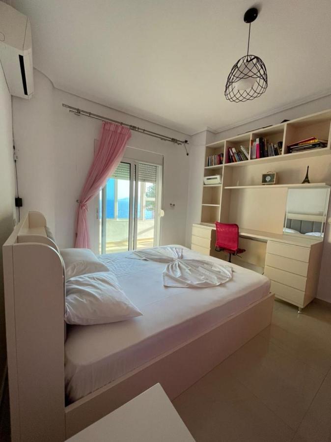 Kristi Apartments Sarandë 外观 照片