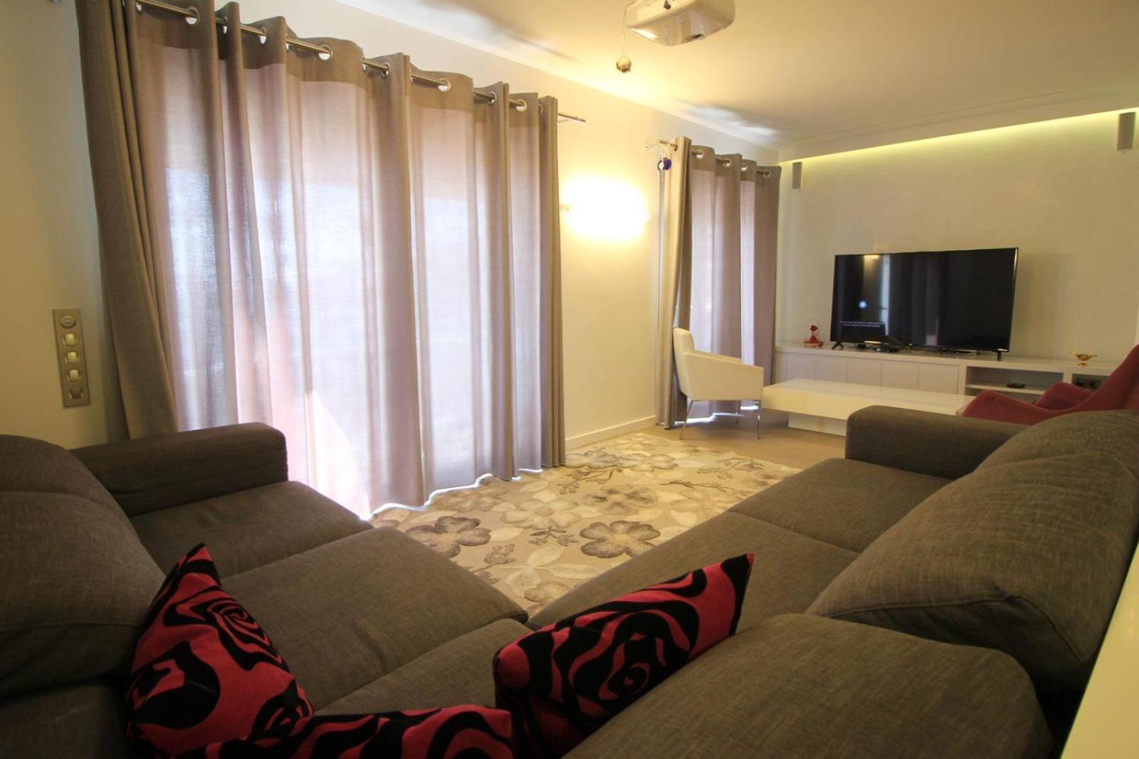 Kristi Apartments Sarandë 外观 照片