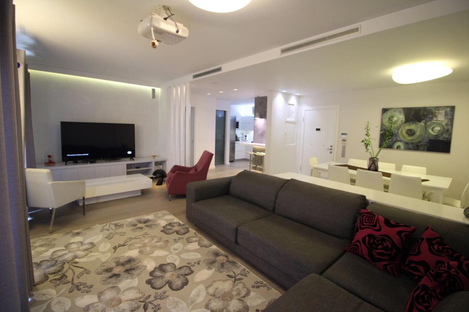 Kristi Apartments Sarandë 外观 照片