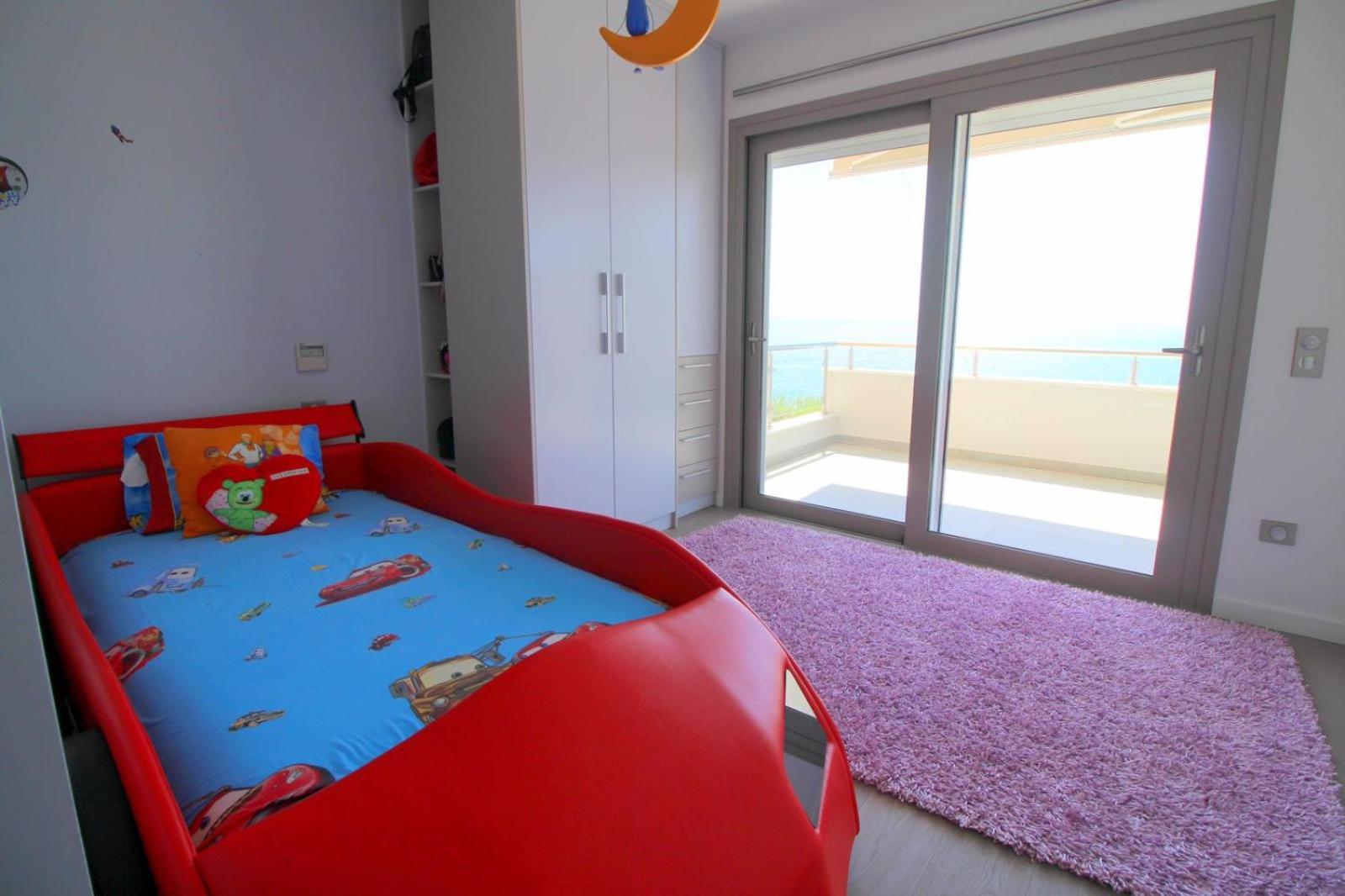 Kristi Apartments Sarandë 外观 照片