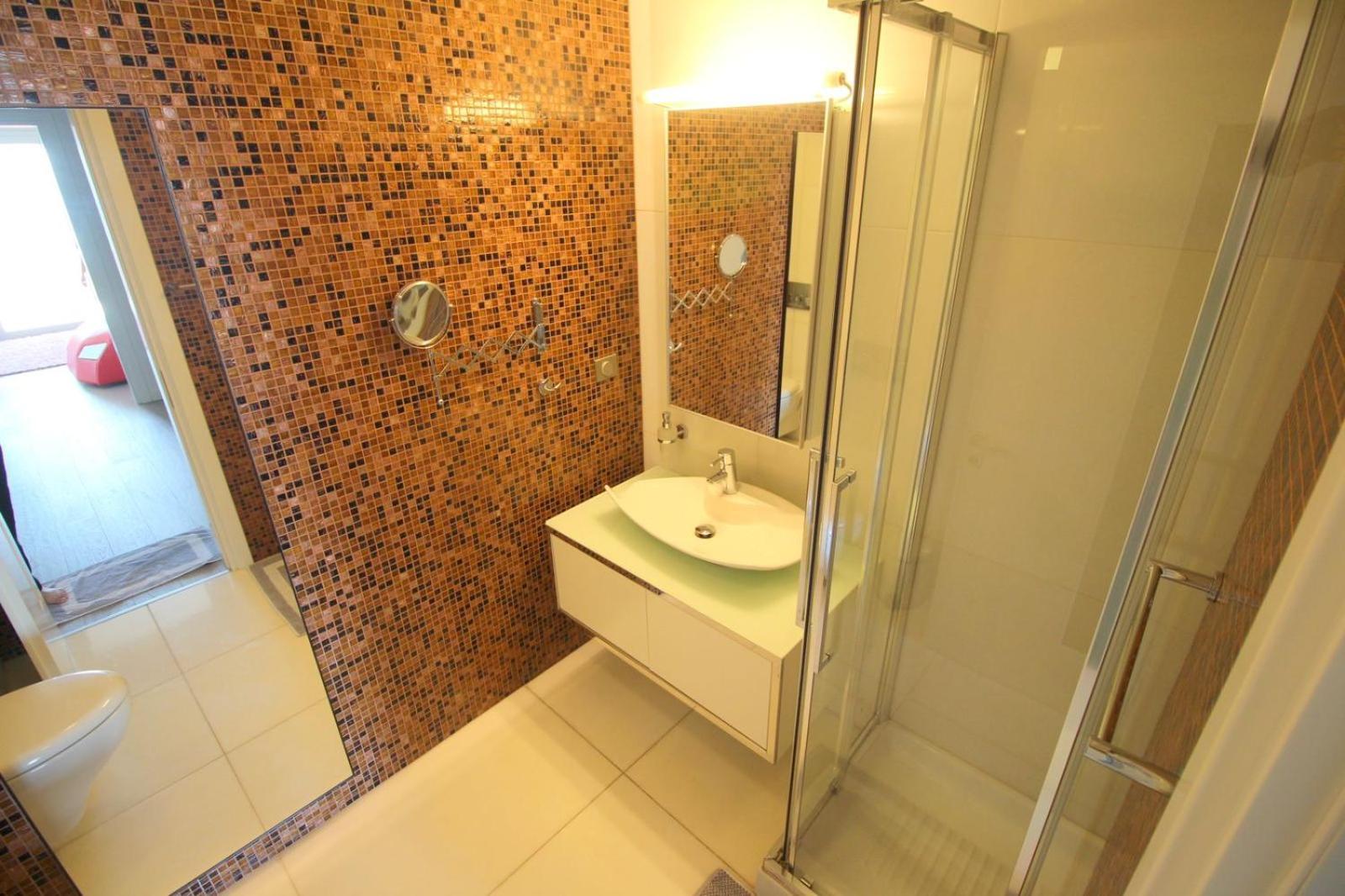 Kristi Apartments Sarandë 外观 照片