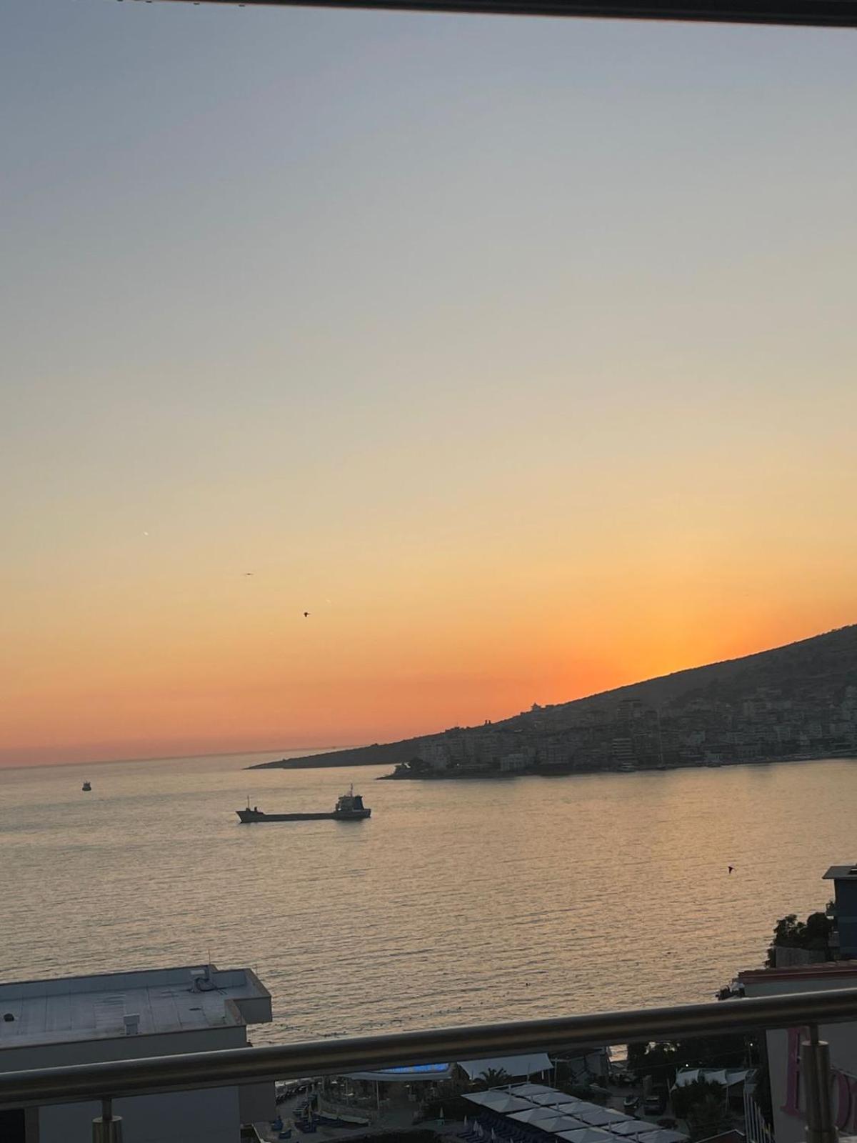 Kristi Apartments Sarandë 外观 照片