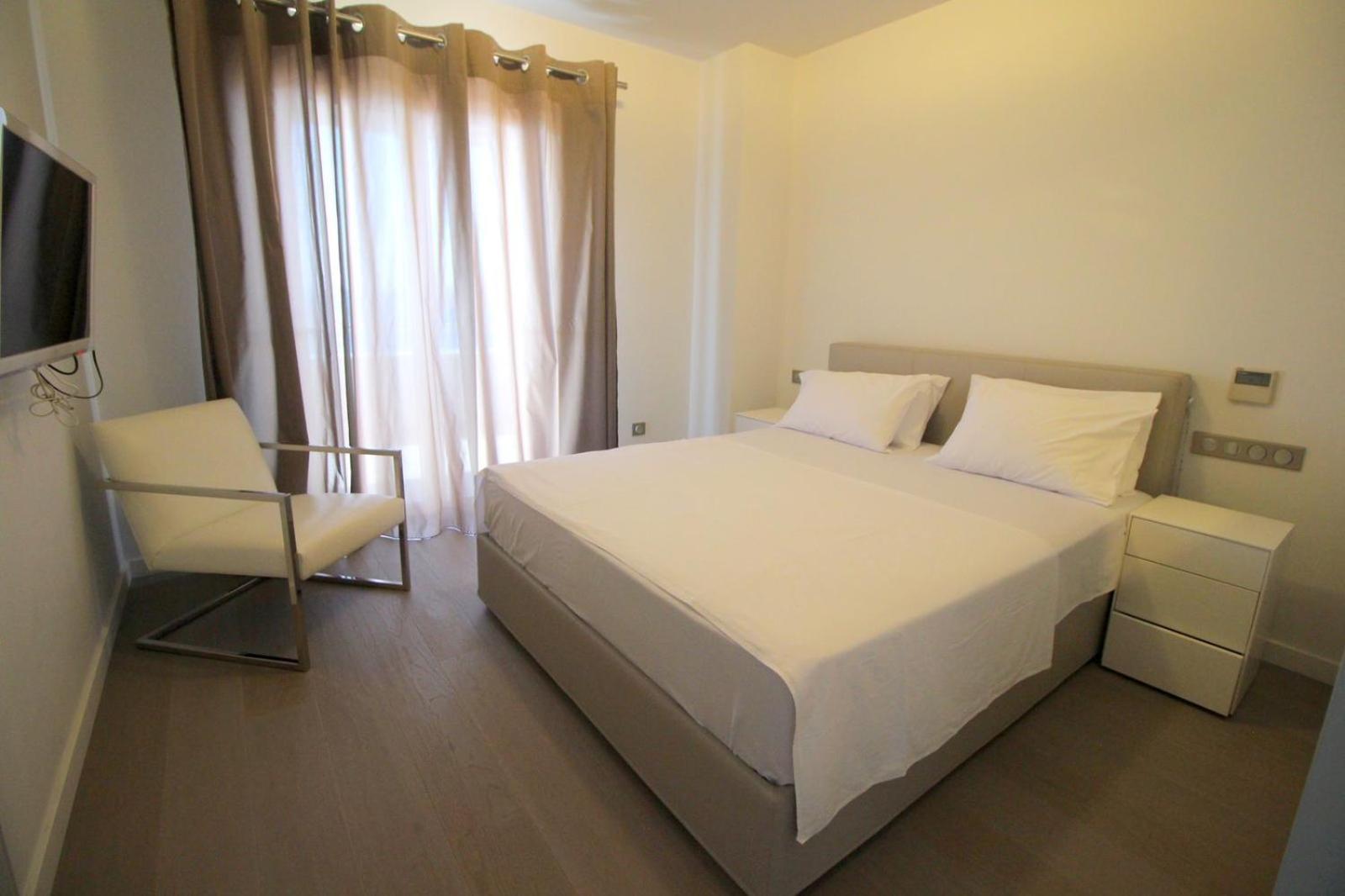 Kristi Apartments Sarandë 外观 照片