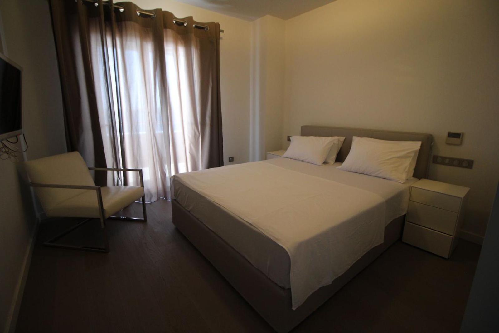 Kristi Apartments Sarandë 外观 照片
