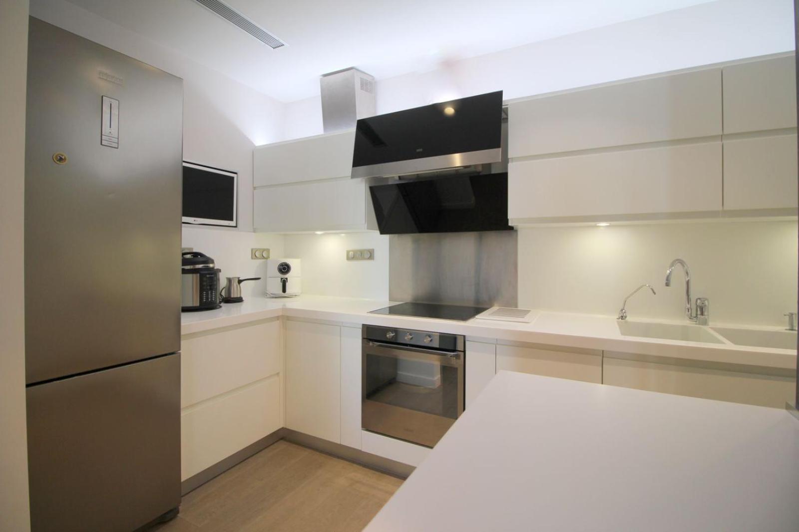 Kristi Apartments Sarandë 外观 照片