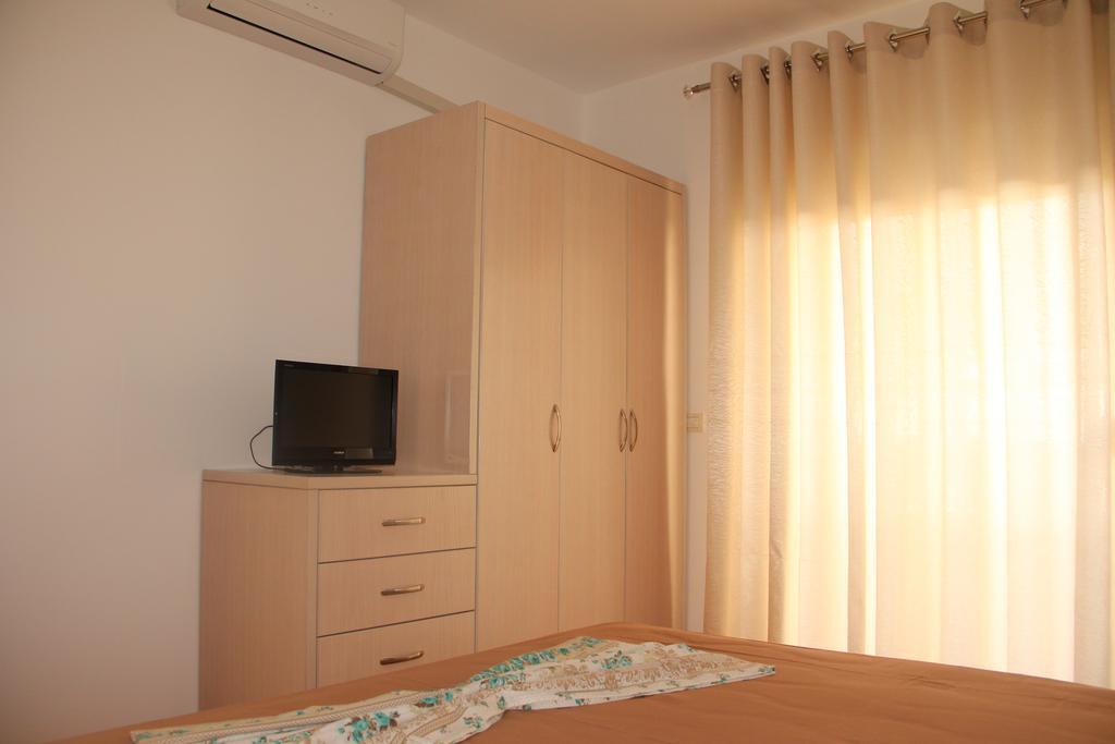 Kristi Apartments Sarandë 外观 照片