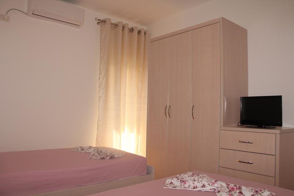 Kristi Apartments Sarandë 外观 照片