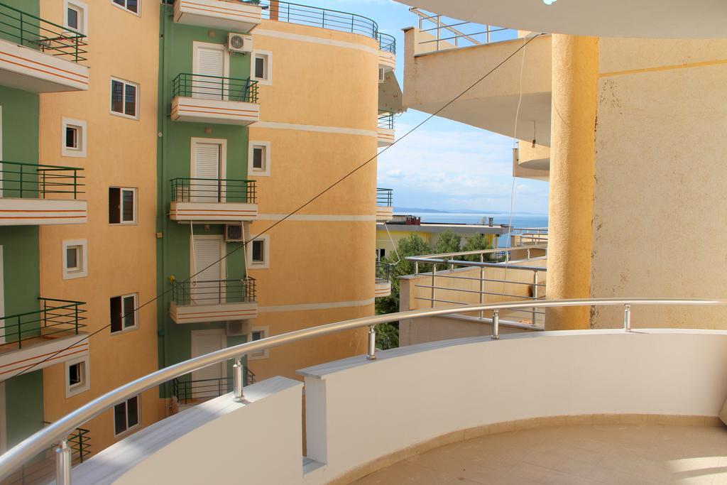 Kristi Apartments Sarandë 外观 照片