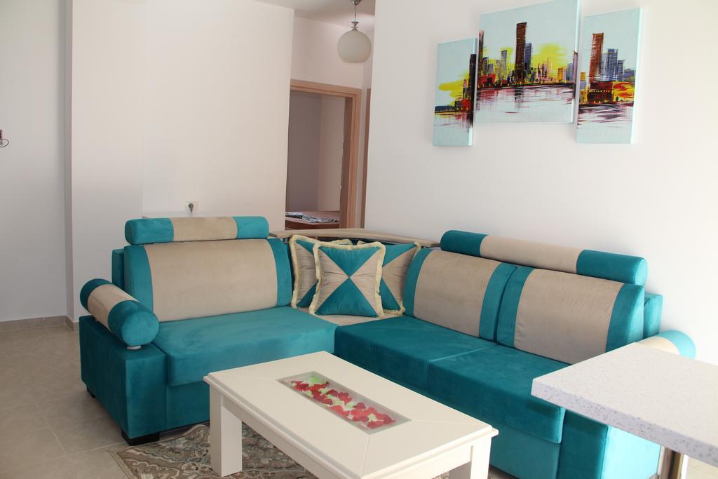 Kristi Apartments Sarandë 外观 照片