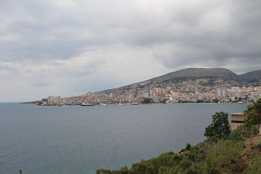 Kristi Apartments Sarandë 外观 照片