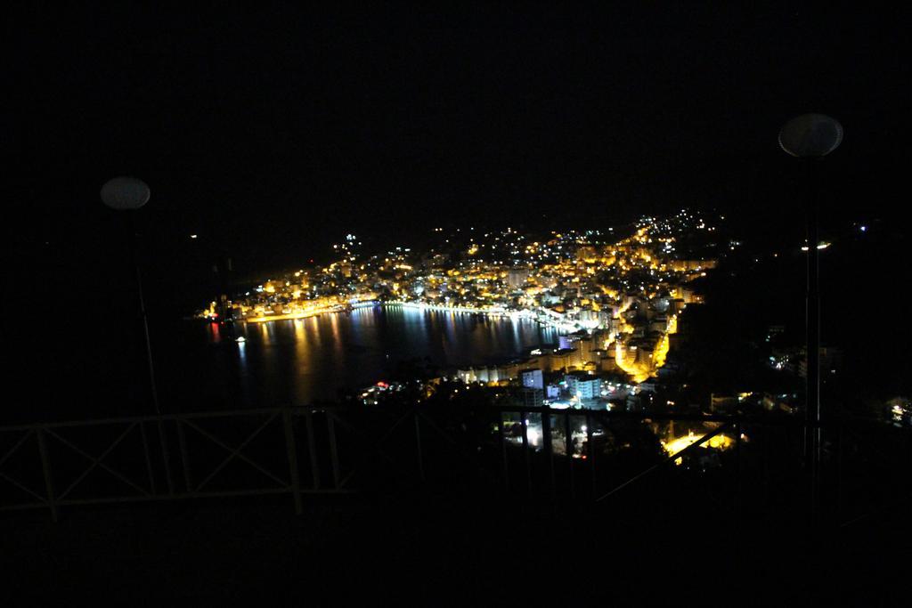 Kristi Apartments Sarandë 外观 照片