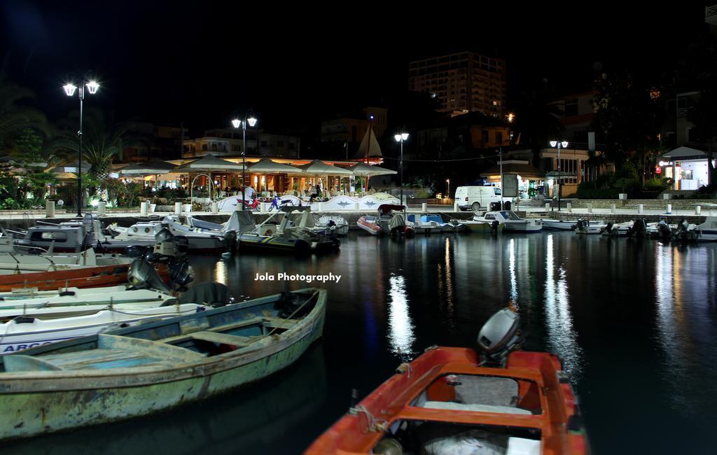 Kristi Apartments Sarandë 外观 照片