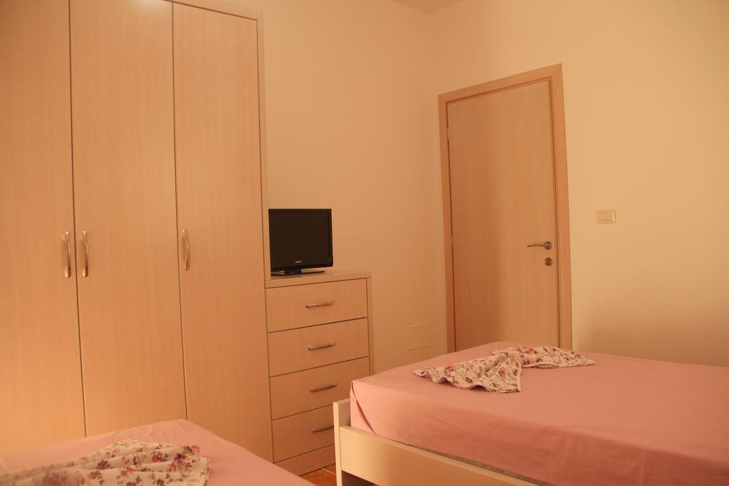 Kristi Apartments Sarandë 外观 照片